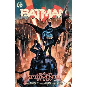 Batman 1: Jejich temné plány, díl první - James Tynion IV