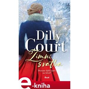 Zimní svatba - Dilly Court e-kniha