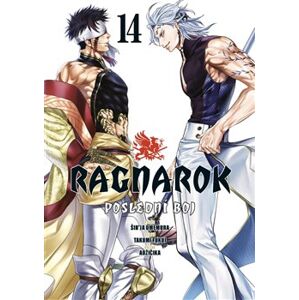 Ragnarok: Poslední boj 14 - Takumi Fukui, Šin&apos;ja Umemura, Adžičika