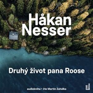 Druhý život pana Roose, CD - Hakan Nesser