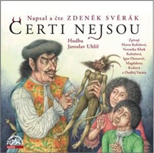 Čerti nejsou, CD - Zdeněk Svěrák