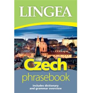 Czech phrasebook - kolektiv autorů