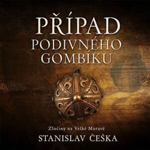 Případ podivného gombíku, CD - Stanislav Češka