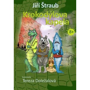 Krokodýlova kapela - Jiří Štraub
