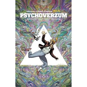 Psychoverzum - Mark Russell, Yanick Paquette, Dave McCaig