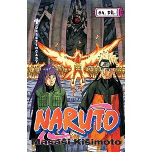 Naruto 64: Desetiocasý - Masaši Kišimoto