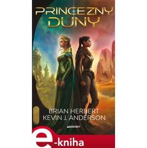 Princezna Duny - Brian Herbert e-kniha
