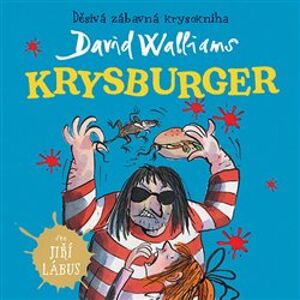 Krysburger, CD - David Walliams