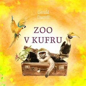 Zoo v kufru, CD - Gerald Durrell