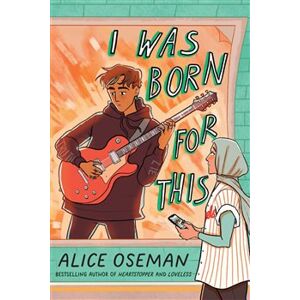 I Was Born for This - Alice Osemanová