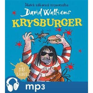 Krysburger, mp3 - David Walliams