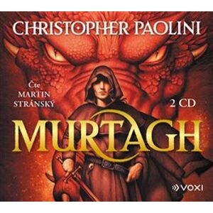 Murtagh, CD - Christopher Paolini
