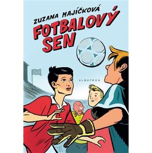 Fotbalový sen - Zuzana Majíčková