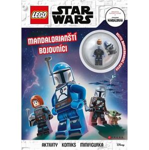 Lego Star Wars - Mandalorianští bojovníci - kolektiv autorů