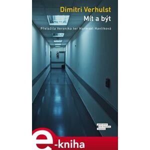 Mít a být - Dimitri Verhulst e-kniha
