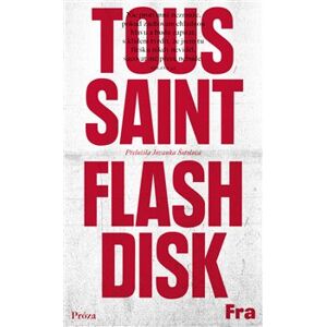 Flashdisk - Jean-Philippe Toussaint