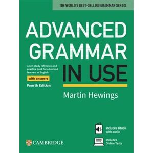 Advanced Grammar in Use 4th Edition with Answers - Martin Hewings