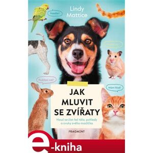 Jak mluvit se zvířaty - Lindy Mattice e-kniha