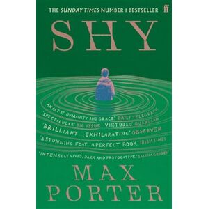 Shy - Max Porter