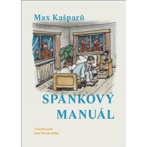 Spánkový manuál - Max Kašparů