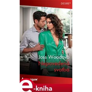 Nepovedená svatba - Joss Woodová e-kniha