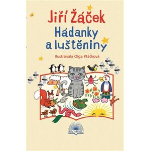 Hádanky a luštěniny - Jiří Žáček