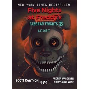 Five Nights at Freddy&apos;s: Aport. Fazbear Frights #2 - Scott Cawthon