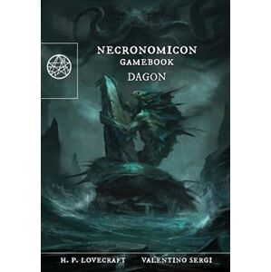 Dagon. Gamebook o Necronomiconu - Valentino Sergi