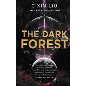 Dark Forest - Liou Cch´-Sin