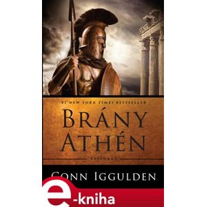 Brány Athén - Conn Iggulden e-kniha