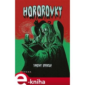 Hororovky - Timothy Sprague e-kniha