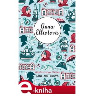 Anna Elliotová e-kniha