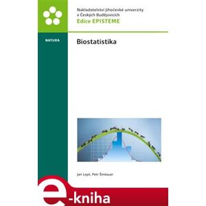 Biostatistika - Jan Lepš, Petr Šmilauer e-kniha