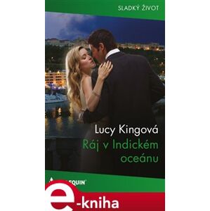 Ráj v Indickém oceánu - Lucy Kingová e-kniha