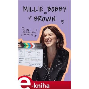 Millie Bobby Brown - Pavel Bušta e-kniha
