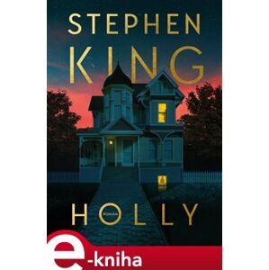 Holly - Stephen King e-kniha