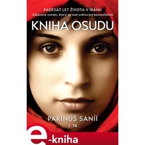 Kniha osudu - Parínúš Saníí e-kniha