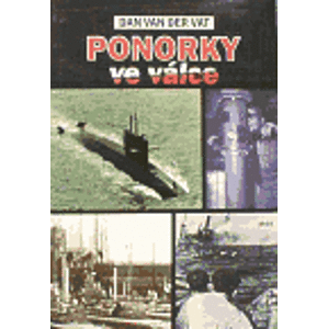 Ponorky ve válce - Dan Van Der Vat